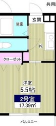 ATG岩槻の物件間取画像